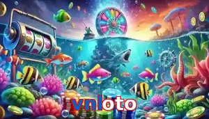 Trò Chơi Bắn Cá Phổ Biến Tại vnloto
